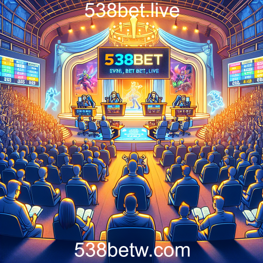 O Crescimento das Apostas em Esports no 538bet.live