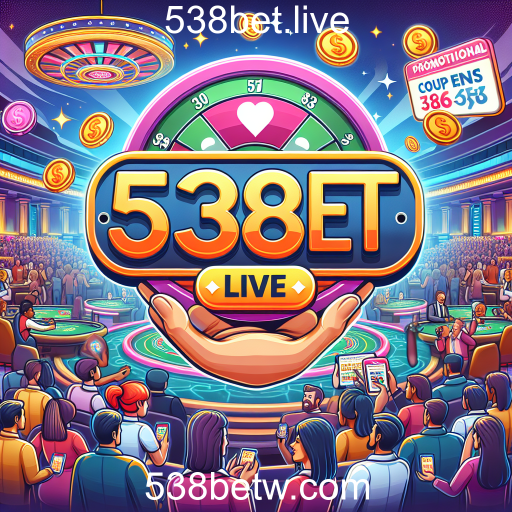 Explorando as Melhores Promoções do 538bet.live