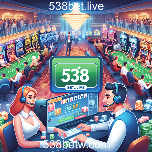 A Importância do Suporte ao Cliente em Jogos Online: Um Foco no 538bet.live