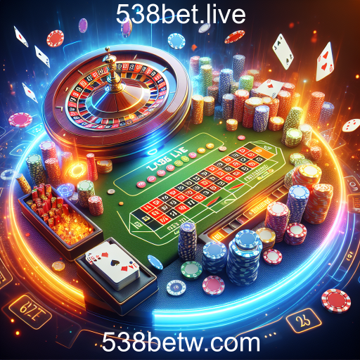 Explorando a Categoria de Jogos de Mesa no 538bet.live